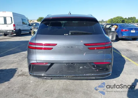 2026 Genesis Gv70 2.5T z USA, uszkodzony, nr VIN 5NMMADTB0TH049044